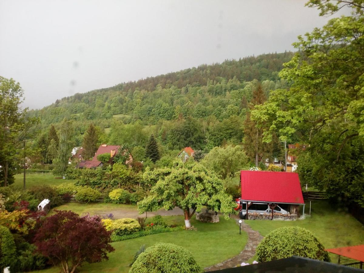 Apartamencik Na Slonecznej Piechowice Kültér fotó