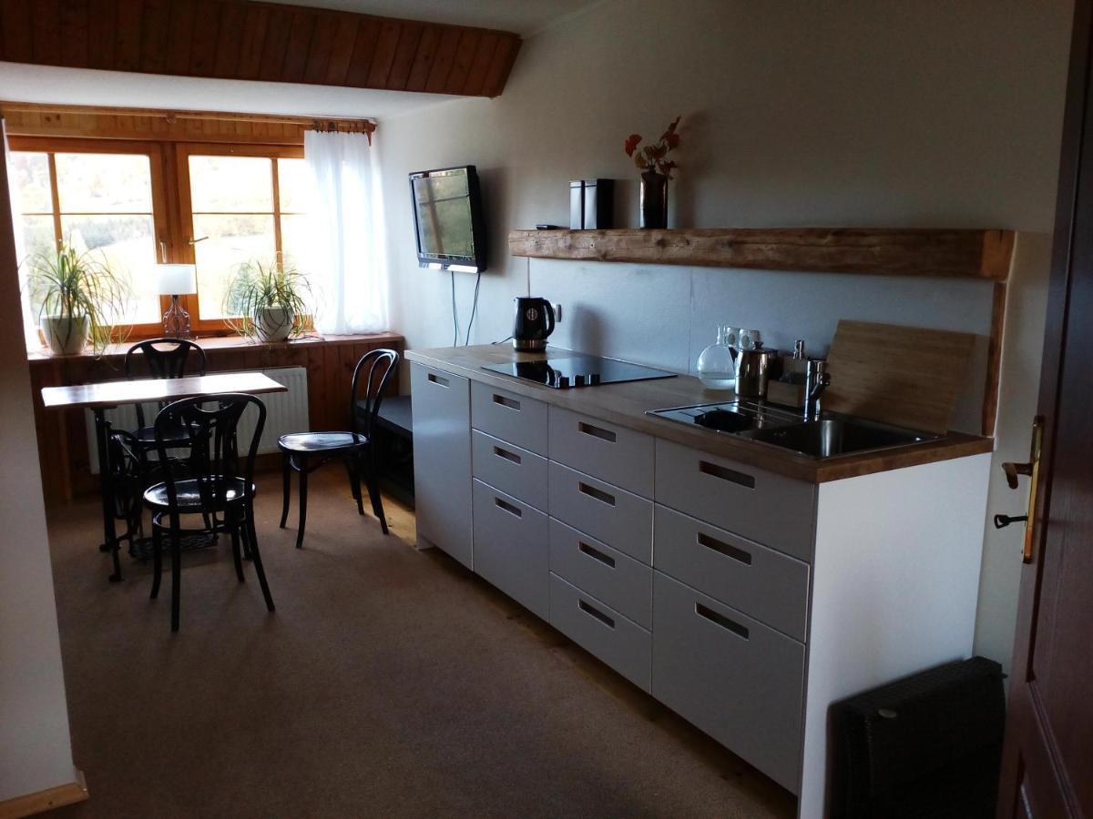 Apartamencik Na Slonecznej Piechowice Kültér fotó