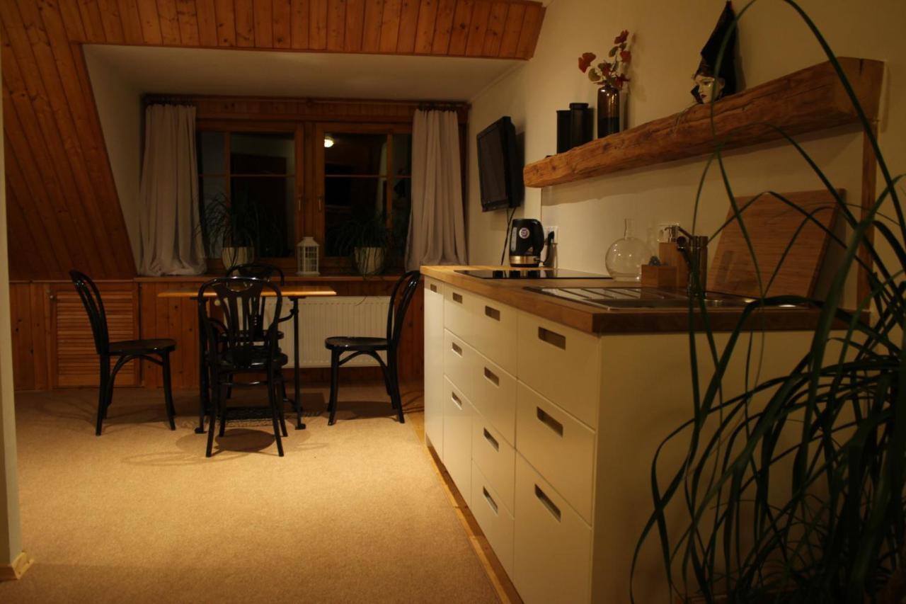 Apartamencik Na Slonecznej Piechowice Kültér fotó