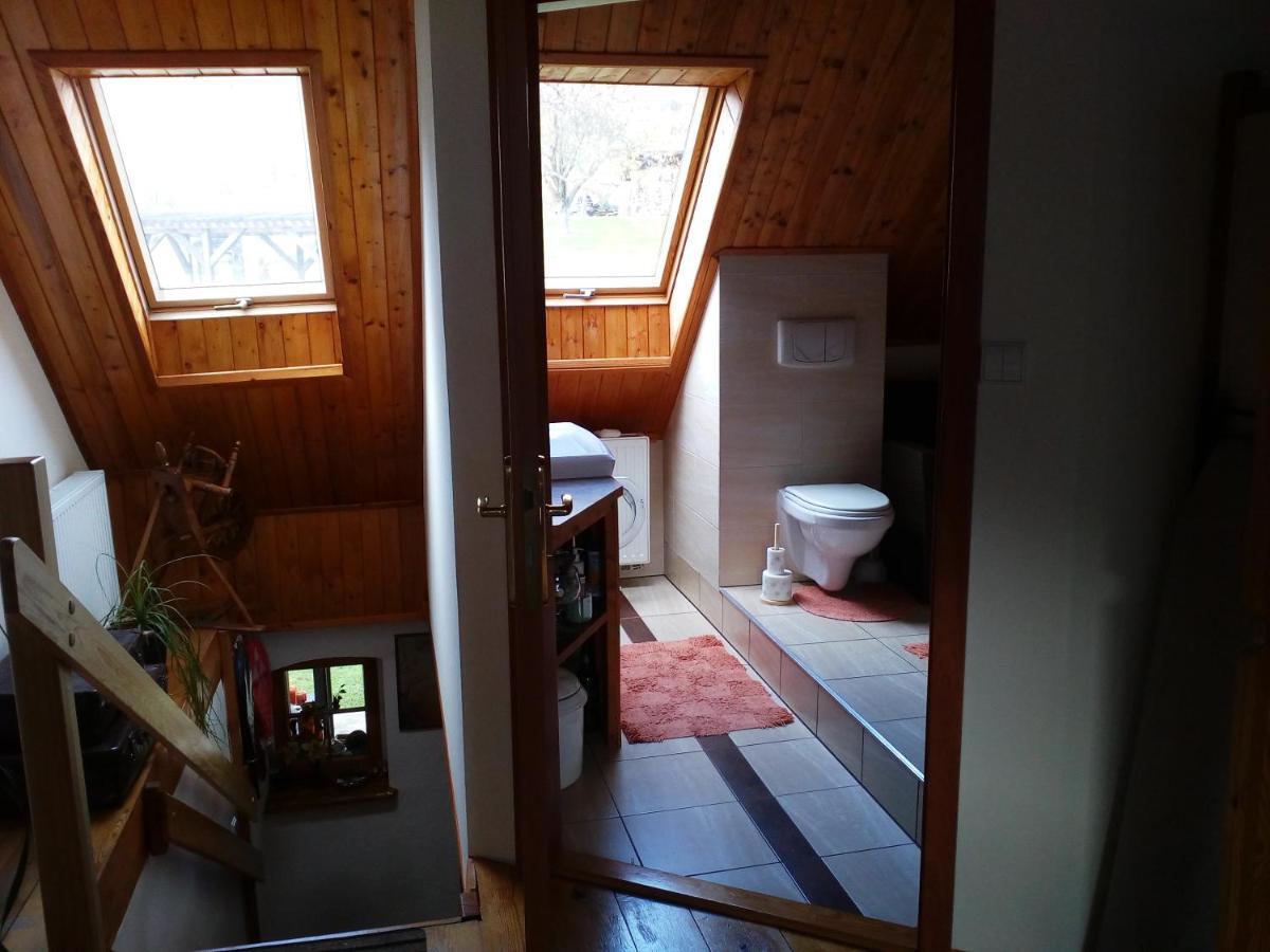 Apartamencik Na Slonecznej Piechowice Kültér fotó