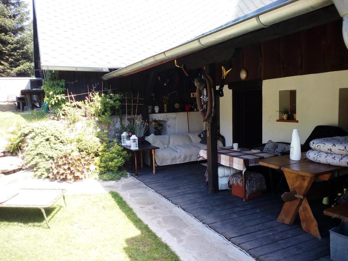 Apartamencik Na Slonecznej Piechowice Kültér fotó