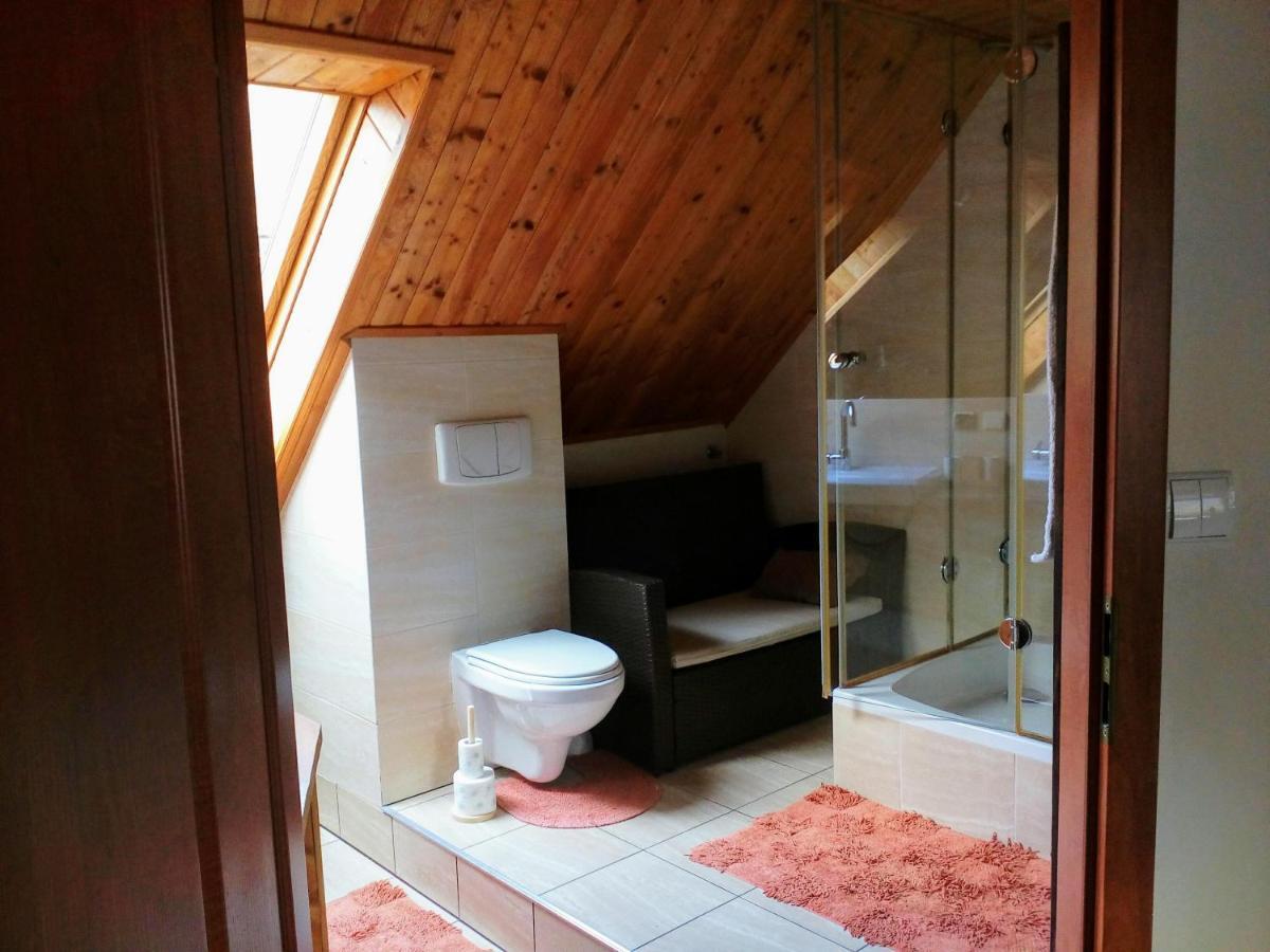 Apartamencik Na Slonecznej Piechowice Kültér fotó